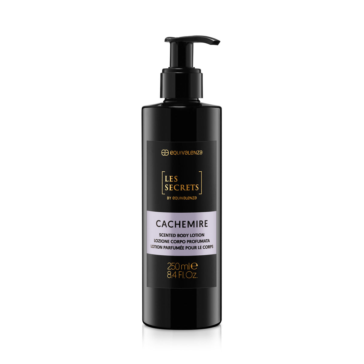 Loção corporal perfumada Cachemire 784