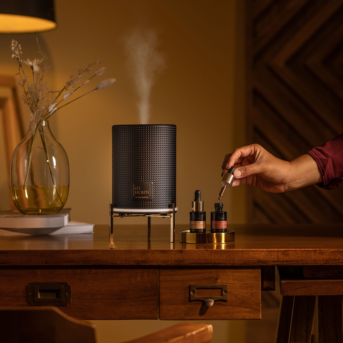 Difusores de Aromas por ultrassons Les Secrets — 2