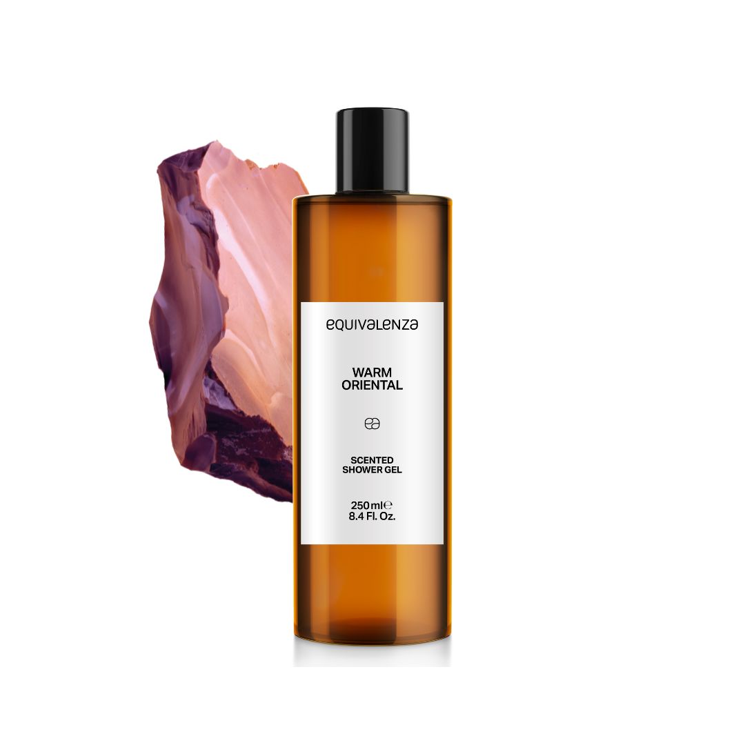 Gel de Banho Perfumado Warm Oriental - Layering