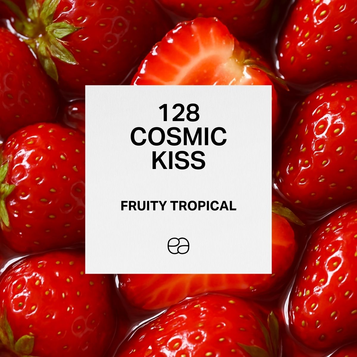 Cosmic kiss
